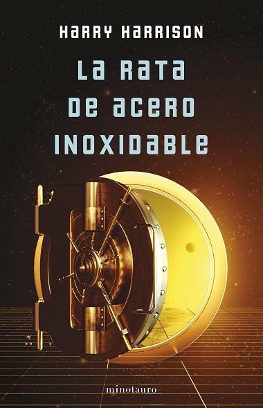 RATA DE ACERO INOXIDABLE, LA | 9788445016985 | HARRISON, HARRY | Llibreria Drac - Llibreria d'Olot | Comprar llibres en català i castellà online