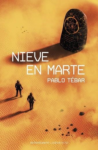 NIEVE EN MARTE | 9788445017999 | TÉBAR GOYANES, PABLO | Llibreria Drac - Llibreria d'Olot | Comprar llibres en català i castellà online