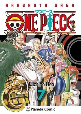 ONE PIECE Nº 07 (3 EN 1) | 9788411611831 | ODA, EIICHIRO | Llibreria Drac - Llibreria d'Olot | Comprar llibres en català i castellà online