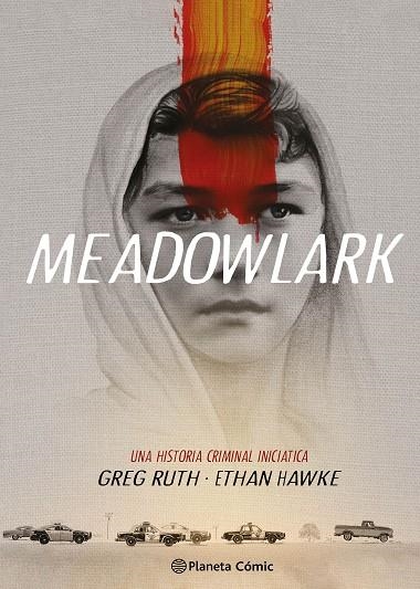 MEADOWLARK | 9788411123198 | HAWKE, ETHAN; RUTH, GREG | Llibreria Drac - Llibreria d'Olot | Comprar llibres en català i castellà online