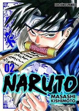 NARUTO JUMP REMIX Nº 02/24 | 9788411612098 | KISHIMOTO, MASASHI | Llibreria Drac - Librería de Olot | Comprar libros en catalán y castellano online