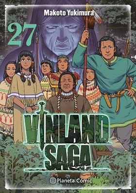 VINLAND SAGA Nº 27 | 9788411610971 | YUKIMURA, MAKOTO | Llibreria Drac - Librería de Olot | Comprar libros en catalán y castellano online