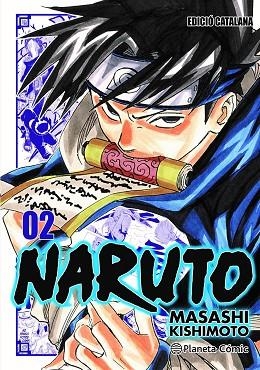 NARUTO JUMP REMIX Nº 02/24 (CATALÀ) | 9788411612111 | KISHIMOTO, MASASHI | Llibreria Drac - Llibreria d'Olot | Comprar llibres en català i castellà online