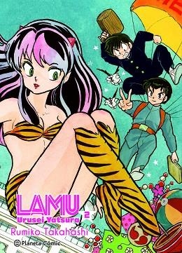 LAMU Nº 02/17 | 9788411612050 | TAKAHASHI, RUMIKO | Llibreria Drac - Llibreria d'Olot | Comprar llibres en català i castellà online