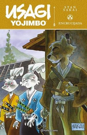 USAGI YOJIMBO: RESCATE | 9788411612197 | SAKAI, STAN | Llibreria Drac - Llibreria d'Olot | Comprar llibres en català i castellà online