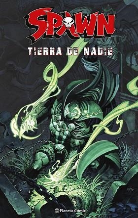 SPAWN: TIERRA DE NADIE | 9788411612159 | MCFARLANE, TODD; BARBERI, CARLO | Llibreria Drac - Llibreria d'Olot | Comprar llibres en català i castellà online