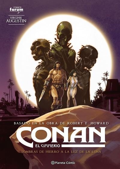 CONAN: EL CIMMERIO Nº 06 | 9788411405089 | AUGUSTIN, VIRGINIE; HOWARD, ROBERT E. | Llibreria Drac - Llibreria d'Olot | Comprar llibres en català i castellà online