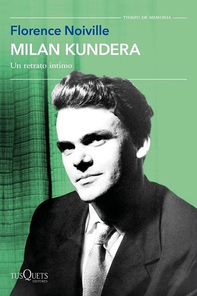 MILAN KUNDERA | 9788411074940 | NOIVILLE, FLORENCE | Llibreria Drac - Llibreria d'Olot | Comprar llibres en català i castellà online