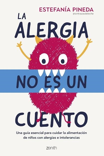 ALERGIA NO ES UN CUENTO, LA | 9788408288336 | PINEDA, ESTEFANÍA | Llibreria Drac - Llibreria d'Olot | Comprar llibres en català i castellà online