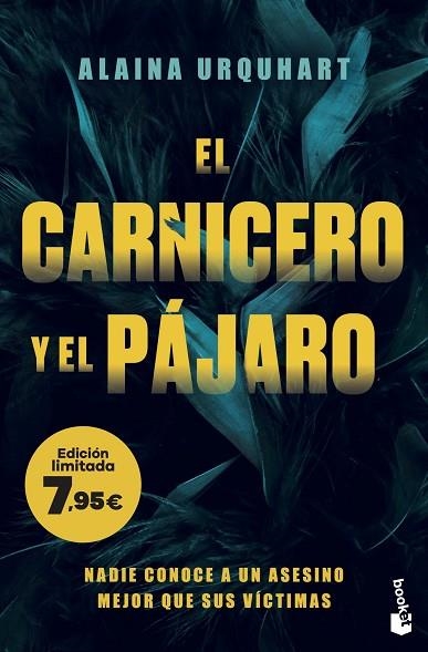 CARNICERO Y EL PÁJARO, EL | 9788408288985 | URQUHART, ALAINA | Llibreria Drac - Llibreria d'Olot | Comprar llibres en català i castellà online