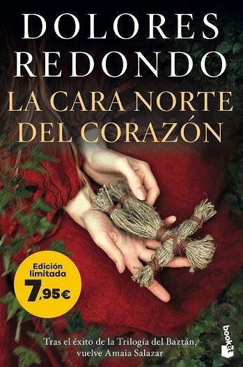 CARA NORTE DEL CORAZÓN, LA | 9788423365388 | REDONDO, DOLORES | Llibreria Drac - Llibreria d'Olot | Comprar llibres en català i castellà online