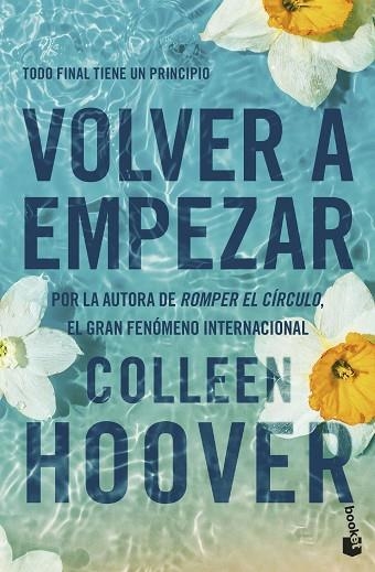 VOLVER A EMPEZAR (IT STARTS WITH US) | 9788408288961 | HOOVER, COLLEEN | Llibreria Drac - Librería de Olot | Comprar libros en catalán y castellano online