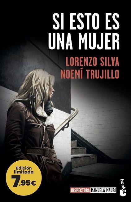 SI ESTO ES UNA MUJER | 9788423365425 | SILVA, LORENZO; TRUJILLO, NOEMÍ | Llibreria Drac - Llibreria d'Olot | Comprar llibres en català i castellà online