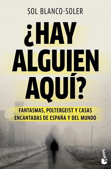 ¿HAY ALGUIEN AQUÍ? | 9788408289029 | BLANCO-SOLER, SOL | Llibreria Drac - Librería de Olot | Comprar libros en catalán y castellano online