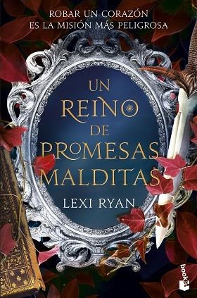 REINO DE PROMESAS MALDITAS, UN | 9788408288855 | RYAN, LEXI | Llibreria Drac - Llibreria d'Olot | Comprar llibres en català i castellà online