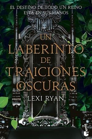 LABERINTO DE TRAICIONES OSCURAS, UN | 9788408288862 | RYAN, LEXI | Llibreria Drac - Llibreria d'Olot | Comprar llibres en català i castellà online