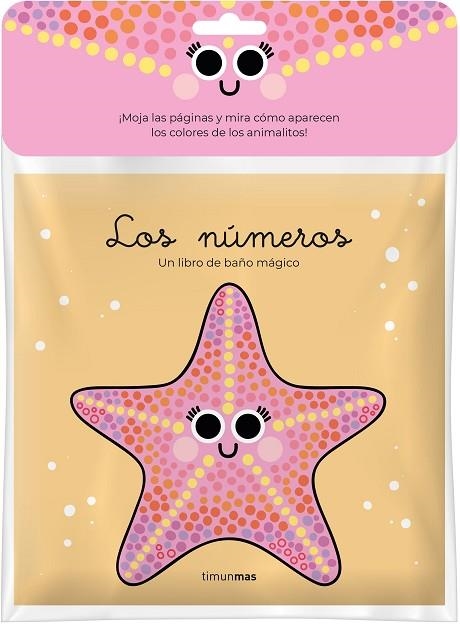 NÚMEROS, LOS. LIBRO DE BAÑO MÁGICO | 9788408275381 | FLORSDEFUM, ANNA | Llibreria Drac - Llibreria d'Olot | Comprar llibres en català i castellà online