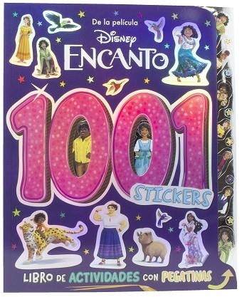 ENCANTO. 1001 STICKERS | 9788419547132 | DISNEY | Llibreria Drac - Llibreria d'Olot | Comprar llibres en català i castellà online