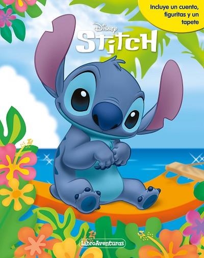 LILO & STITCH. LIBROAVENTURAS | 9788419547736 | DISNEY | Llibreria Drac - Llibreria d'Olot | Comprar llibres en català i castellà online