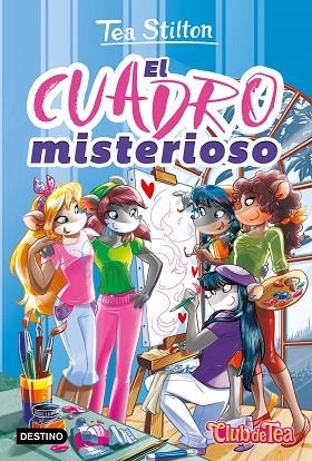 CUADRO MISTERIOSO, EL (TEA STILTON VIDA EN RATFORD 49) | 9788408283393 | STILTON, TEA | Llibreria Drac - Librería de Olot | Comprar libros en catalán y castellano online