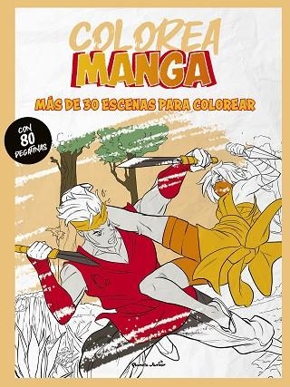 COLOREA MANGA | 9788408279389 | AA.DD. | Llibreria Drac - Llibreria d'Olot | Comprar llibres en català i castellà online