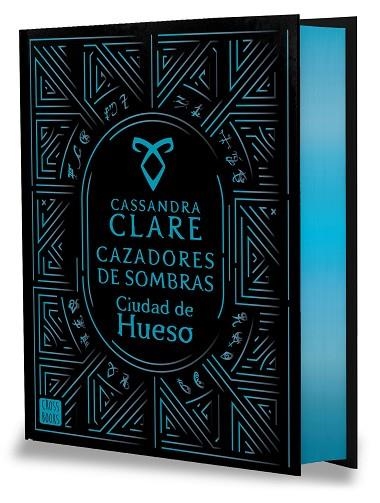 CIUDAD DE HUESO (CAZADORES DE SOMBRAS 1 EDICIÓN ESPECIAL) | 9788408289739 | CLARE, CASSANDRA | Llibreria Drac - Llibreria d'Olot | Comprar llibres en català i castellà online