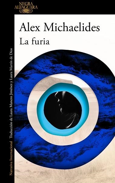 FURIA, LA | 9788420468563 | MICHAELIDES, ALEX | Llibreria Drac - Librería de Olot | Comprar libros en catalán y castellano online