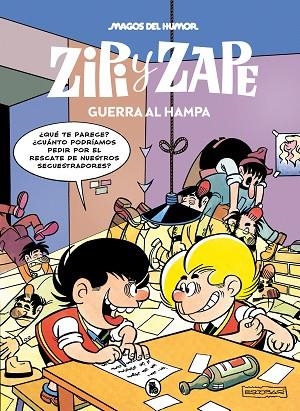 GUERRA AL HAMPA | 9788402429728 | ESCOBAR, JOSEP | Llibreria Drac - Librería de Olot | Comprar libros en catalán y castellano online