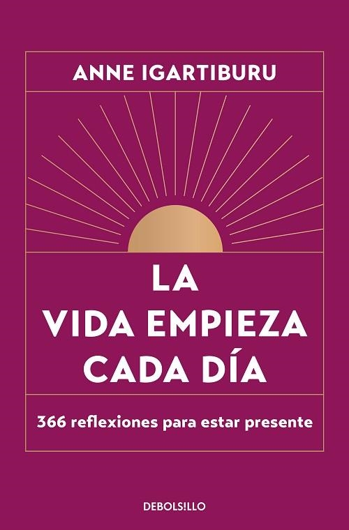 VIDA EMPIEZA CADA DÍA, LA | 9788466376082 | IGARTIBURU, ANNE | Llibreria Drac - Llibreria d'Olot | Comprar llibres en català i castellà online