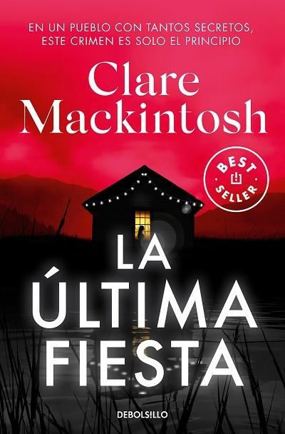 ÚLTIMA FIESTA, LA | 9788466375207 | MACKINTOSH, CLARE | Llibreria Drac - Llibreria d'Olot | Comprar llibres en català i castellà online