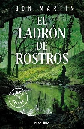 LADRÓN DE ROSTROS, EL (INSPECTORA ANE CESTERO 3) | 9788466375146 | MARTÍN, IBON | Llibreria Drac - Llibreria d'Olot | Comprar llibres en català i castellà online