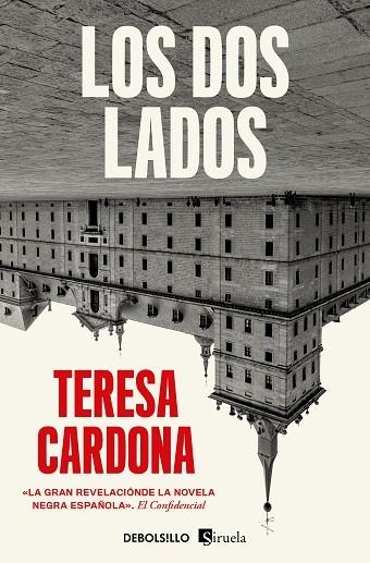 DOS LADOS, LOS | 9788466376372 | CARDONA, TERESA | Llibreria Drac - Llibreria d'Olot | Comprar llibres en català i castellà online