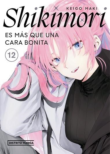 SHIKIMORI ES MÁS QUE UNA CARA BONITA 12 (SHIKIMORI ES MÁS QUE UNA CARA BONITA 12) | 9788419686169 | MAKI, KEIGO | Llibreria Drac - Llibreria d'Olot | Comprar llibres en català i castellà online