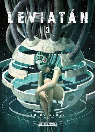 LEVIATÁN 3 (LEVIATÁN 3) | 9788419686817 | KUROI, SHIRO | Llibreria Drac - Llibreria d'Olot | Comprar llibres en català i castellà online