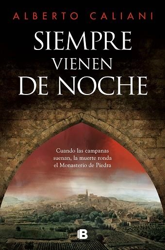 SIEMPRE VIENEN DE NOCHE | 9788466678209 | CALIANI, ALBERTO | Llibreria Drac - Llibreria d'Olot | Comprar llibres en català i castellà online