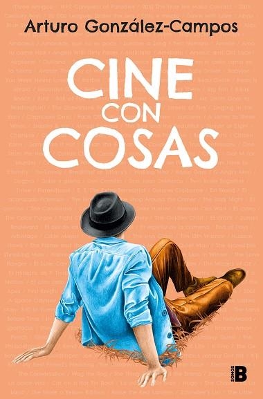 CINE CON COSAS | 9788466676410 | GONZÁLEZ-CAMPOS, ARTURO | Llibreria Drac - Llibreria d'Olot | Comprar llibres en català i castellà online