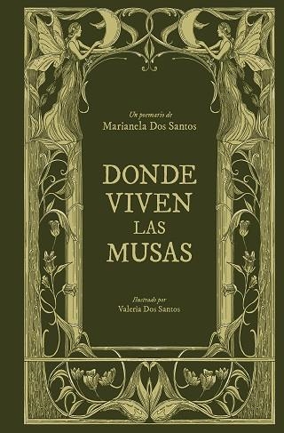 DONDE VIVEN LAS MUSAS | 9788466678865 | DOS SANTOS, MARIANELA | Llibreria Drac - Llibreria d'Olot | Comprar llibres en català i castellà online