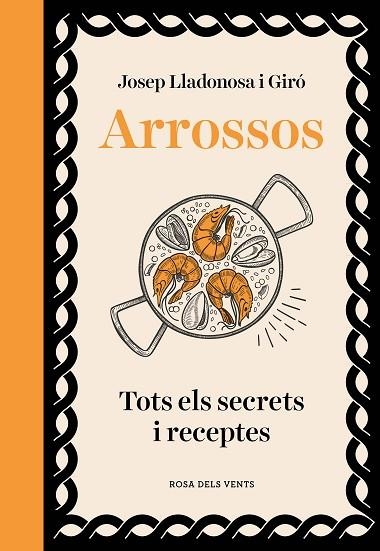 ARROSSOS | 9788419756602 | LLADONOSA, JOSEP | Llibreria Drac - Llibreria d'Olot | Comprar llibres en català i castellà online