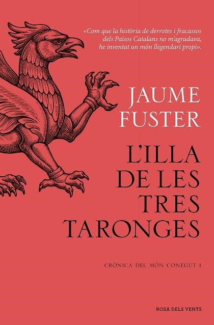 ILLA DE LES TRES TARONGES, L' | 9788419756244 | FUSTER, JAUME | Llibreria Drac - Librería de Olot | Comprar libros en catalán y castellano online