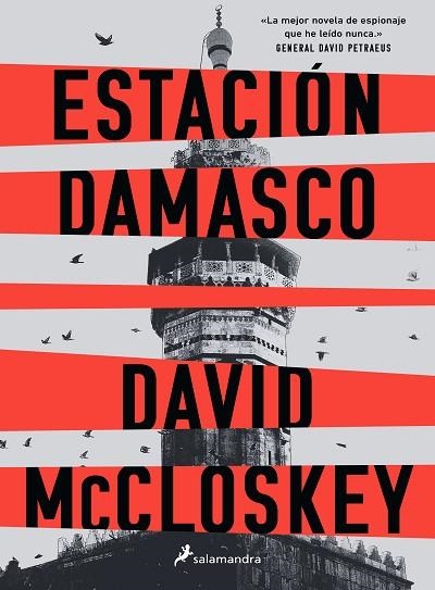 ESTACIÓN DAMASCO | 9788419851116 | MCCLOSKEY, DAVID | Llibreria Drac - Llibreria d'Olot | Comprar llibres en català i castellà online