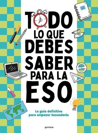 TODO LO QUE DEBES SABER PARA LA ESO | 9788419975195 | SEGUÍ JIMÉNEZ, DIANA | Llibreria Drac - Llibreria d'Olot | Comprar llibres en català i castellà online