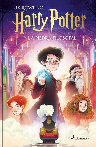 HARRY POTTER Y LA PIEDRA FILOSOFAL | 9788419275806 | ROWLING, J.K. | Llibreria Drac - Librería de Olot | Comprar libros en catalán y castellano online