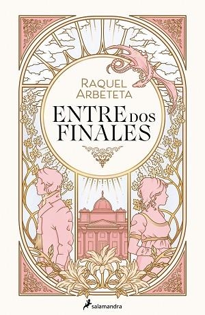 ENTRE DOS FINALES | 9788419275639 | ARBETETA, RAQUEL | Llibreria Drac - Llibreria d'Olot | Comprar llibres en català i castellà online