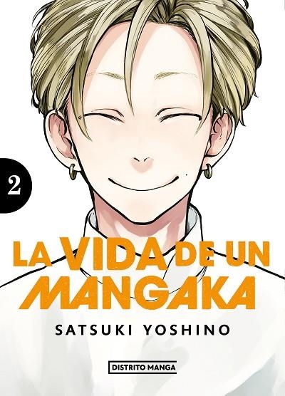 VIDA DE UN MANGAKA 2, LA (LA VIDA DE UN MANGAKA 2) | 9788419686558 | YOSHINO, SATSUKI | Llibreria Drac - Llibreria d'Olot | Comprar llibres en català i castellà online