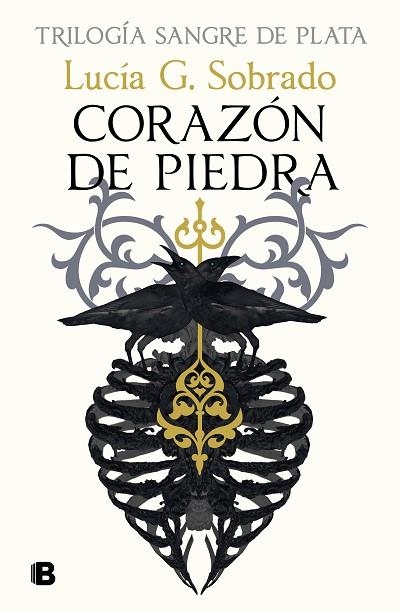 CORAZÓN DE PIEDRA (SANGRE DE PLATA 1) | 9788466679251 | SOBRADO, LUCÍA G. | Llibreria Drac - Llibreria d'Olot | Comprar llibres en català i castellà online