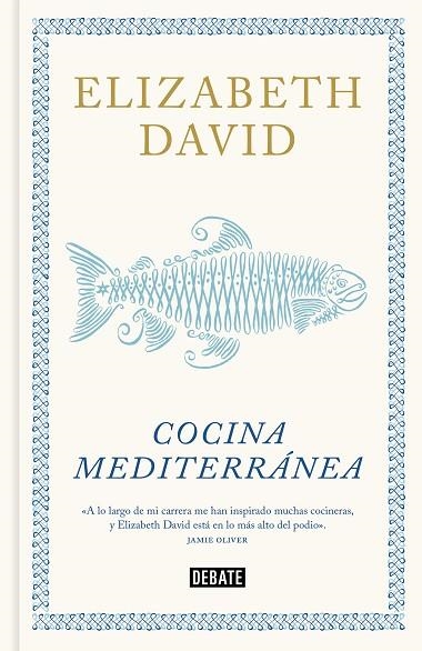 COCINA MEDITERRÁNEA | 9788410214156 | DAVID, ELIZABETH | Llibreria Drac - Llibreria d'Olot | Comprar llibres en català i castellà online