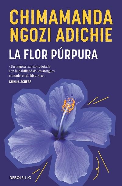 FLOR PÚRPURA, LA | 9788466353342 | NGOZI ADICHIE, CHIMAMANDA | Llibreria Drac - Llibreria d'Olot | Comprar llibres en català i castellà online