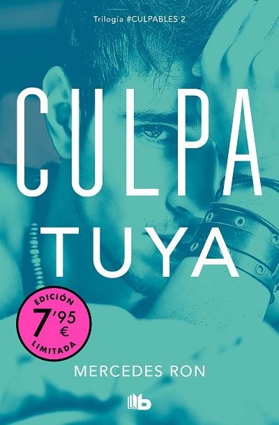 CULPA TUYA (EDICIÓN LIMITADA) (CULPABLES 2) | 9788413148823 | RON, MERCEDES | Llibreria Drac - Librería de Olot | Comprar libros en catalán y castellano online