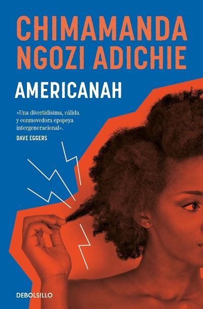 AMERICANAH | 9788466353359 | NGOZI ADICHIE, CHIMAMANDA | Llibreria Drac - Librería de Olot | Comprar libros en catalán y castellano online