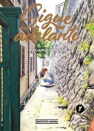 SIGUE ADELANTE 8 (SIGUE ADELANTE 8) | 9788419686060 | NANAJI, NAGAMU | Llibreria Drac - Llibreria d'Olot | Comprar llibres en català i castellà online